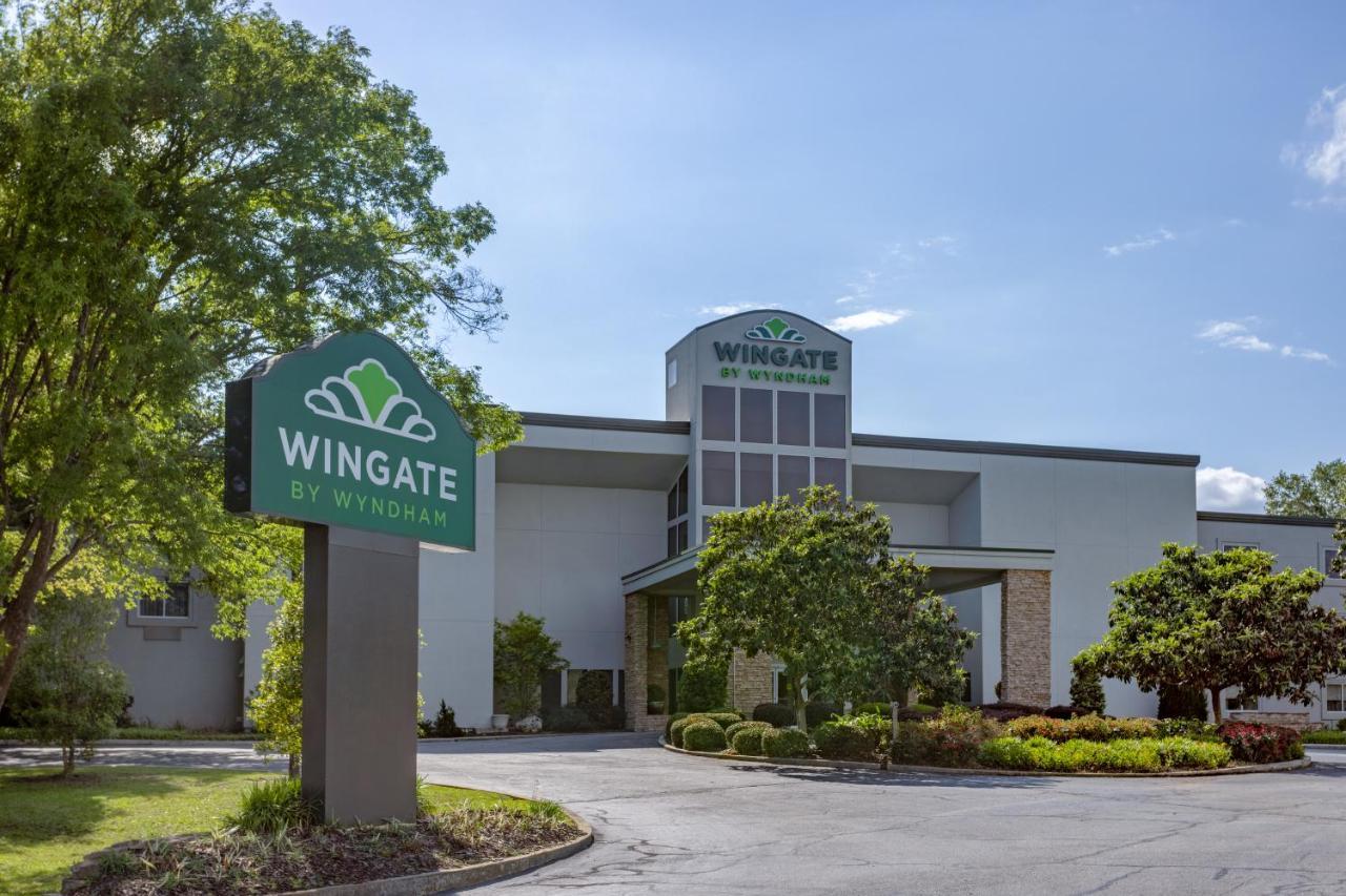 Wingate By Wyndham Valdosta/moody Afb Hotel Valdosta