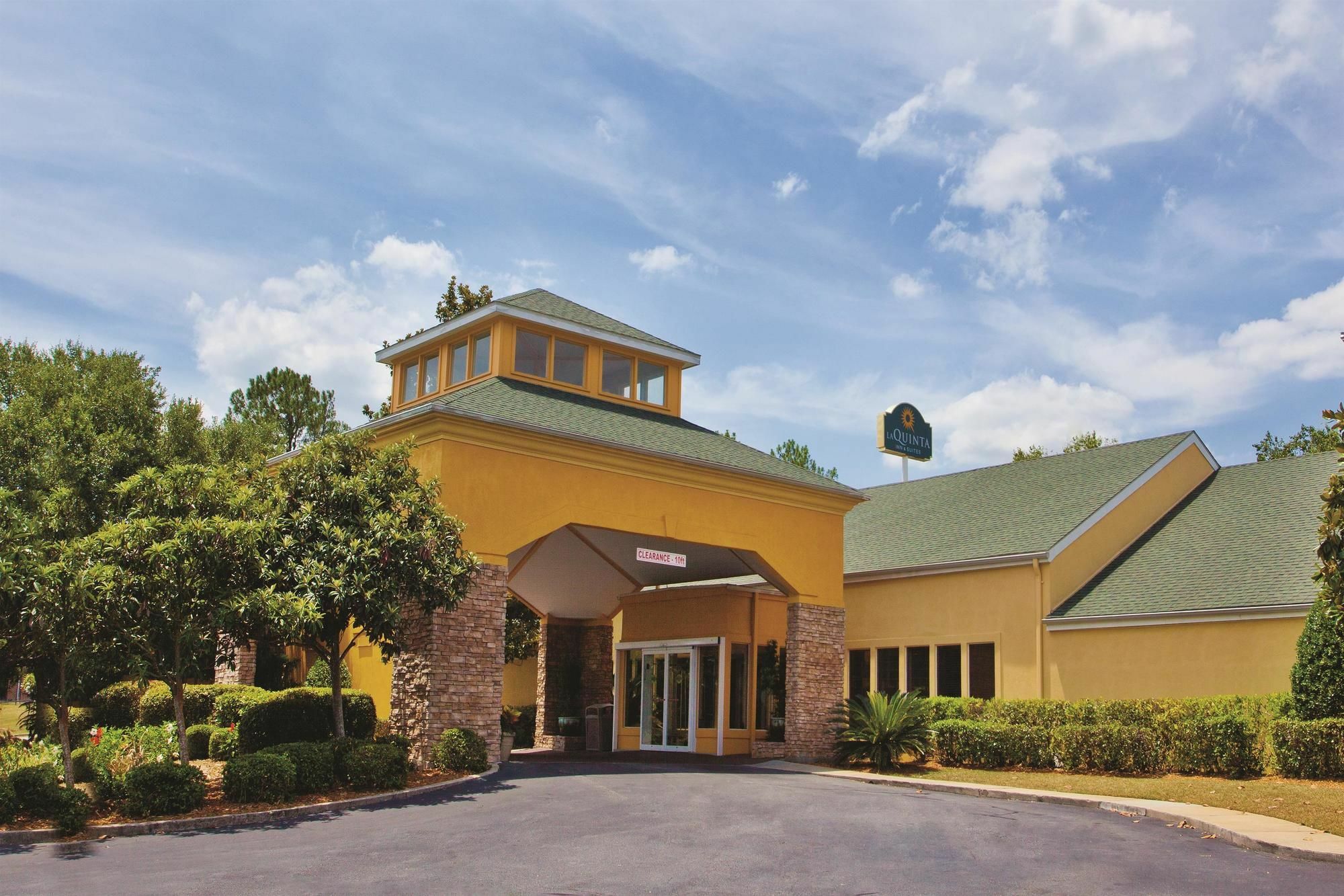 Wingate By Wyndham Valdosta/moody Afb 3* Valdosta